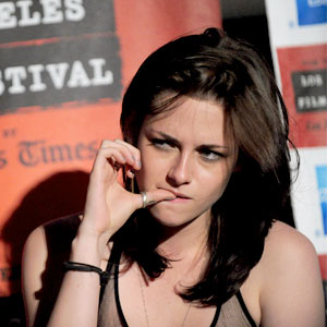 Kristen Stewart Kristen Stewart